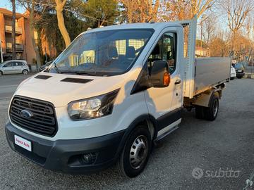 Ford Transit 350 2.0TDCi EcoBlue Cab.Entry RIBALTA