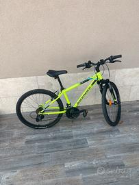 Mtb da ragazzo 7-12 anni
