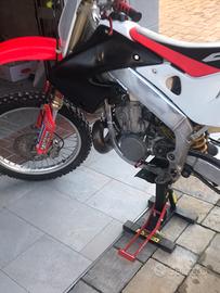 Honda cr 250 del 1998