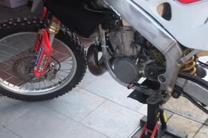 Honda cr 250 del 1998