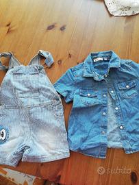 vestito bambino