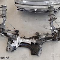 Meccanica sospensione Peugeot 3008 opel grandland