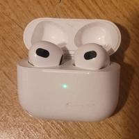 AirPods 3 originali – perfetti e funzionanti