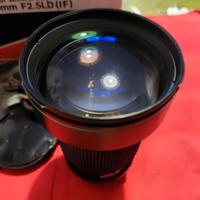 obiettivo Tamron 180 mm