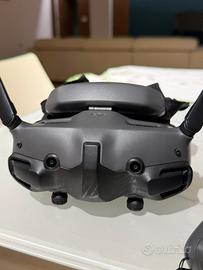 DJI Goggles 3  visore immersivo & DJI RC Motion 3