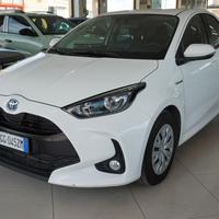 TOYOTA Yaris 1.5 Hybrid 5 porte Business