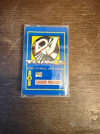 Audio Cassetta Dj Trance Vol. 1