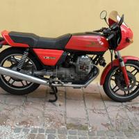Moto Guzzi V 35 IMOLA - 1981