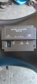 CBE battery duo system BDS-180