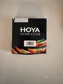 Filtro ND + anelli per adattare