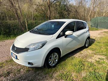 Nissan Note 1.5 dCi Visia