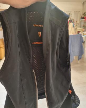 Dorsale equitazione 8-9 anni