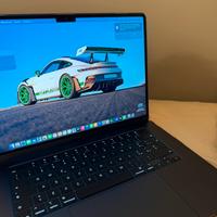 Apple Portatile MacBook Air 15'' chip M4 (2025)