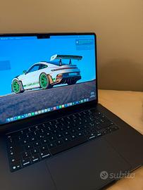 Apple Portatile MacBook Air 15'' chip M4 (2025)