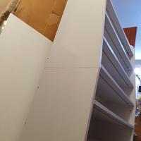 Scaffale espositore doc