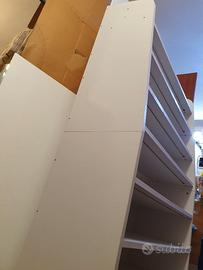 Scaffale espositore doc