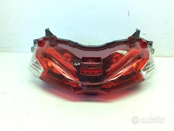 YAMAHA N-MAX 125 FARO FANALE STOP FRECCE POSTERIOR