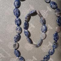 girocollo e bracciale 