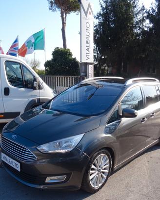 Ford C-Max 7 2.0 TDCi 150CV Powershift S&S Busines