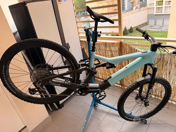 Ebike Focus Jam2 SL 2024 taglia XL
