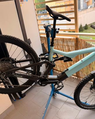 Ebike Focus Jam2 SL 2024 taglia XL