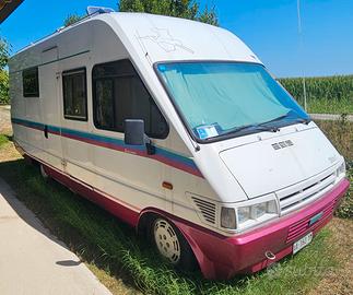 Ducato maxi camper 