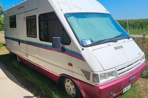 Ducato maxi camper 