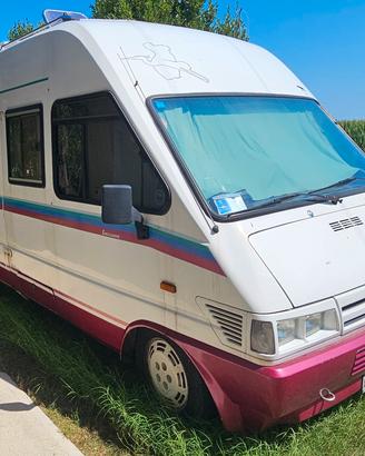 Ducato maxi camper 