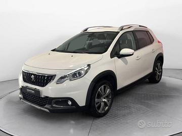 Peugeot 2008 1.6 bluehdi Active 100cv my16