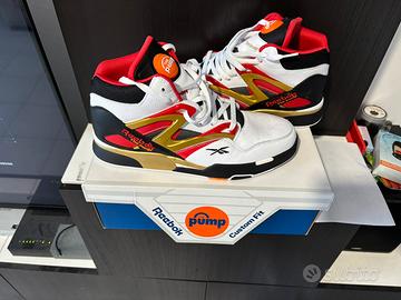 Reebok omni zone II pump