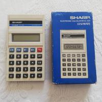 Calcolatrice Scientifica Sharp Elsimate EL-230 