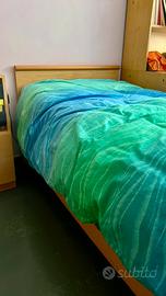 Struttura letto singolo