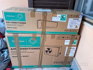 Condizionatore hisense