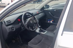 volkswagen passat b6  2.0 2007 