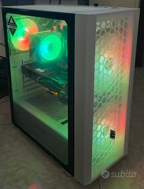 PC DA GAMING I7 9700K 32GB 2TB RTX 3060 8GB NUOVO?