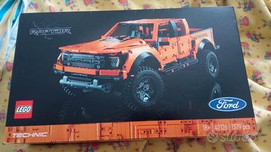 LEGO Technic Ford F-150 Raptor 42126
