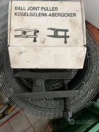 Estrattore per giunti/seghe a tazza/Set o-ring