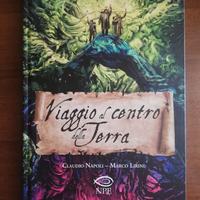Viaggio al centro della terra npe editore
