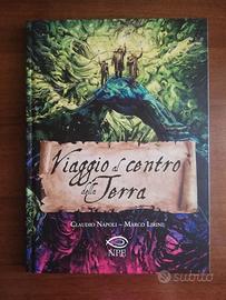 Viaggio al centro della terra npe editore