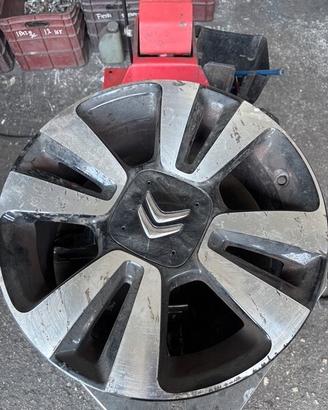 CERCHI RUOTE CITROEN C3 AIRCROSS