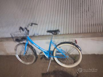 Bici da passaggio
