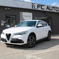 Alfa Romeo Stelvio 2.2 Turbodiesel 210 CV AT8 Q4 E