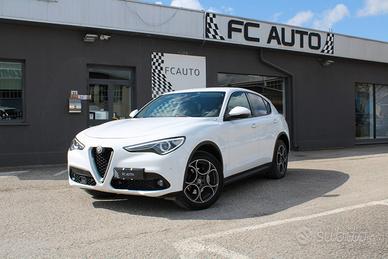 Alfa Romeo Stelvio 2.2 Turbodiesel 210 CV AT8 Q4 E