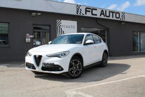 Alfa Romeo Stelvio 2.2 Turbodiesel 210 CV AT8 Q4 E