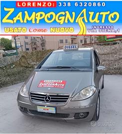 Mercedes-benz A 180 CDI 6 MARCE ZAMPOGNAUTO CT