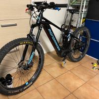 Ebike mtb Mondraker Crafty R plus
