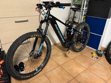 Ebike mtb Mondraker Crafty R plus