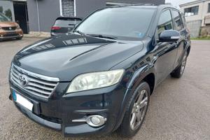 TOYOTA RAV 4 RAV4 Crossover 2.2 D-Cat A/T 150 CV