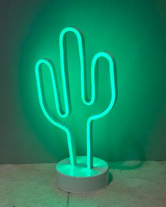 Lampada cactus