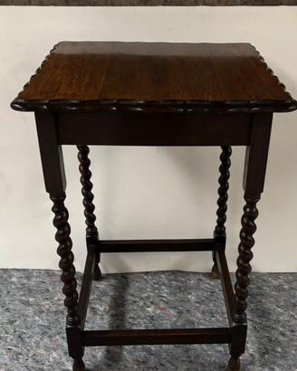 Antico tavolino inglese Jacobean
